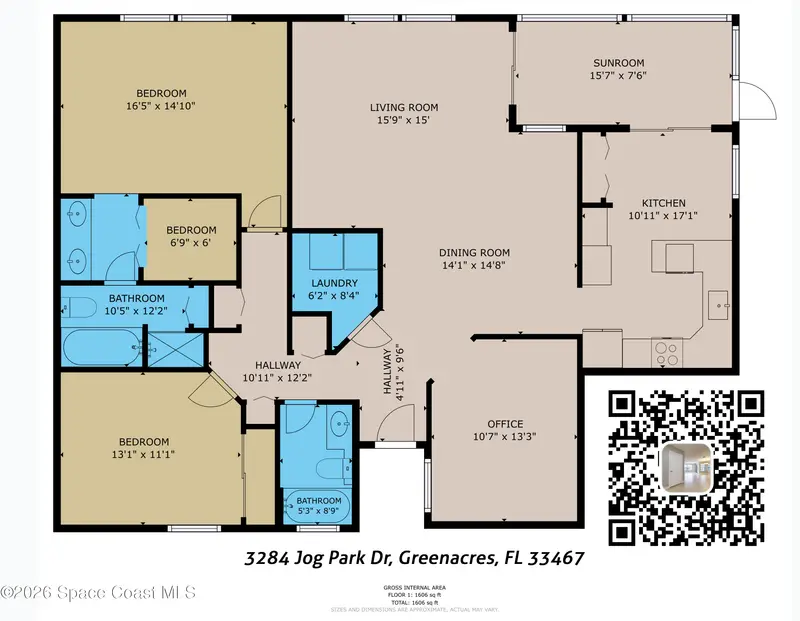 3284 Jog Park Drive, FL