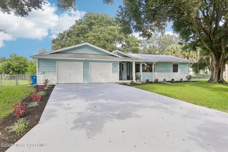 The Compound listing