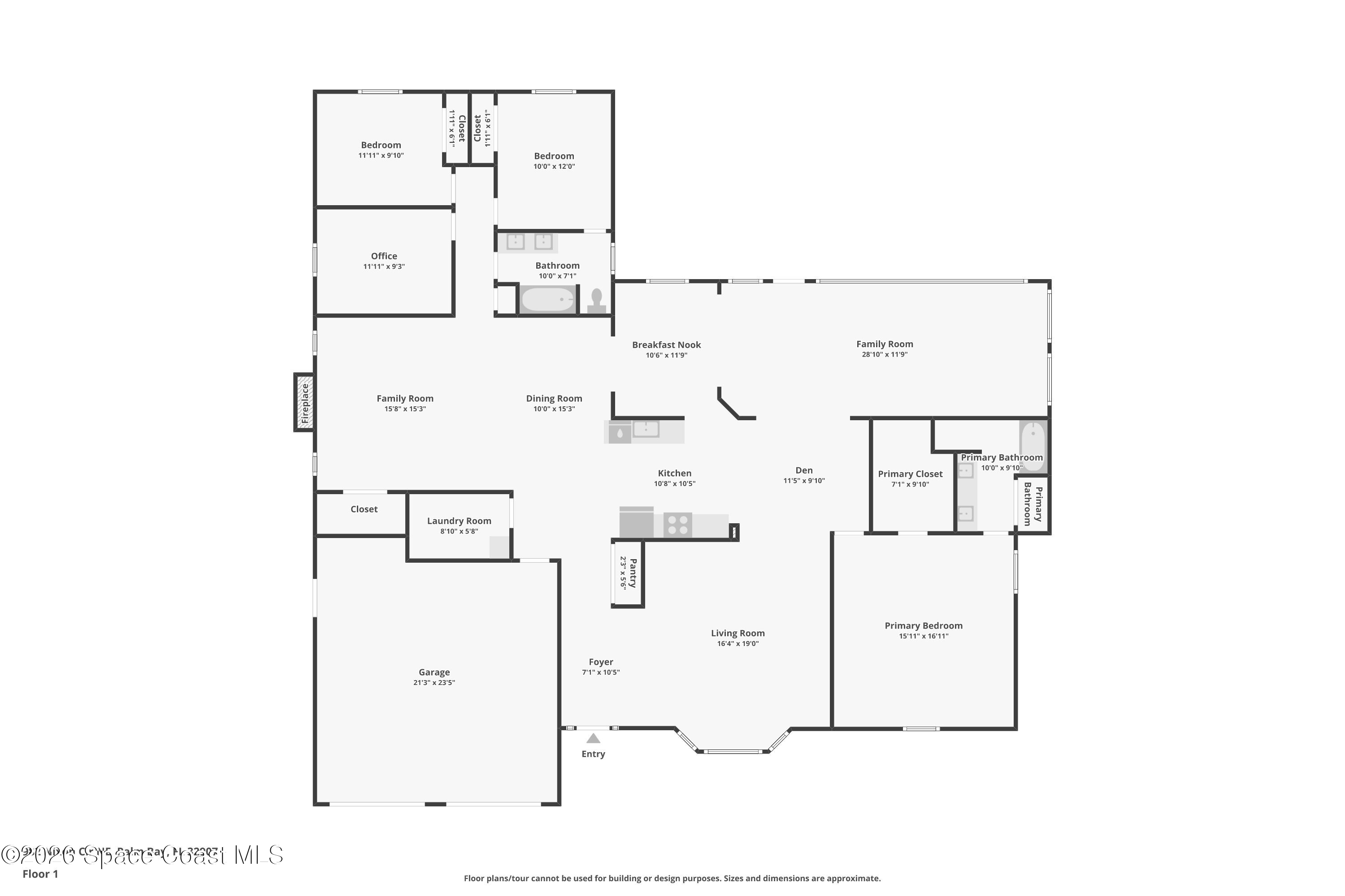 982 Nixon Circle Ne, FL