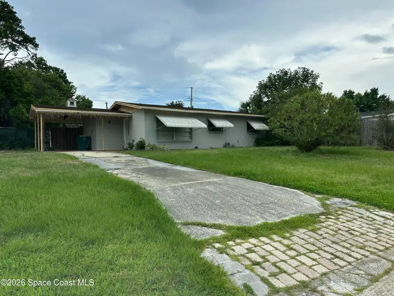 1487 Sherry Lane, Melbourne, Fl 32935, FL
