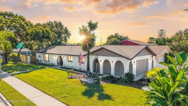 380 N 2nd Street, Cocoa Beach, Fl 32931, FL