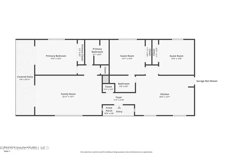 380 N 2nd Street, FL