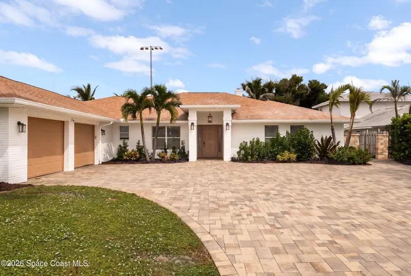 1031 E River Oaks Drive, Indialantic, Fl 32903, FL