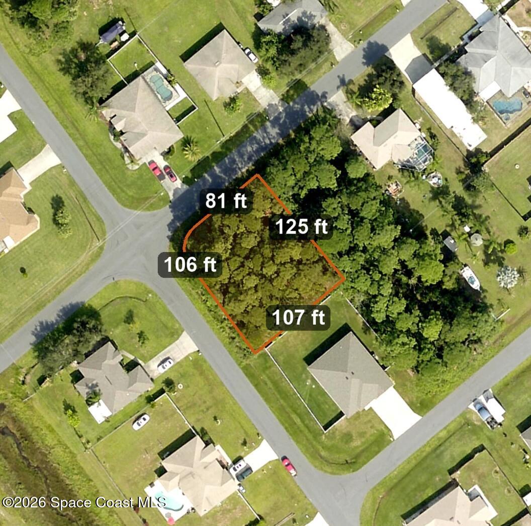 Lot 1 Toulon Road Se, Palm Bay, Fl 32909, FL