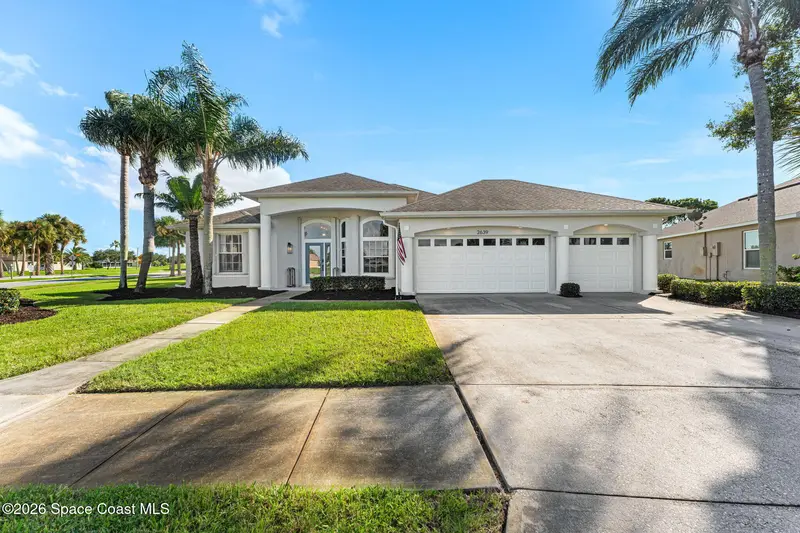 2639 Canterbury Circle, Rockledge, Fl 32955, FL