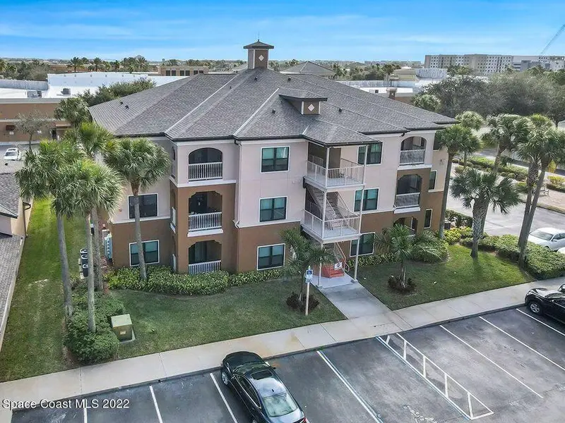 Three Fountains of Viera Condo listing