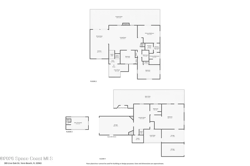 385 Live Oak Drive, FL