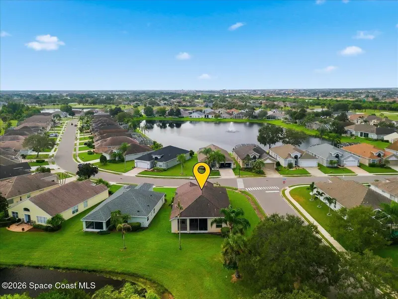 4992 Worthington Circle, Rockledge, Fl 32955, FL