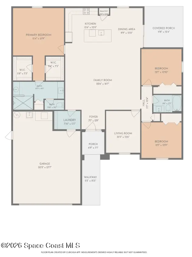 430 Brantley Street Se, Palm Bay, Fl 32909, FL