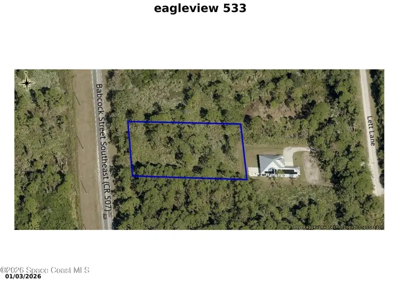 000 Babcock St Street Se, Malabar, Fl 32950, FL