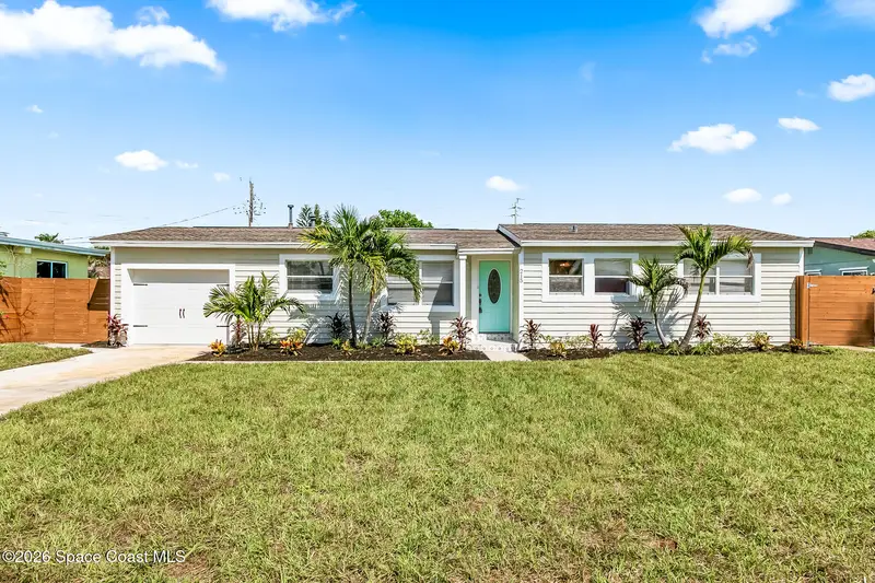 215 Ne 2nd Street, Satellite Beach, Fl 32937, FL