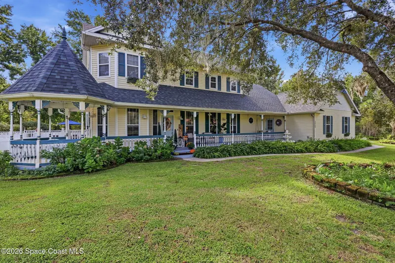 3869 Rambling Acres Drive, Titusville, Fl 32796, FL