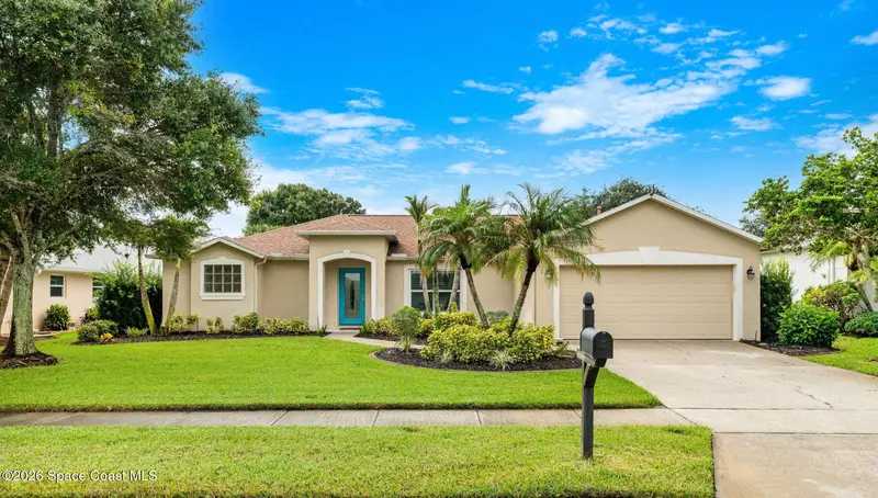 807 Potomac Drive, West Melbourne, Fl 32904, FL