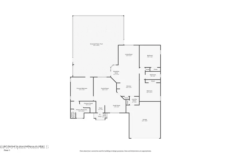 807 Potomac Drive, West Melbourne, Fl 32904, FL