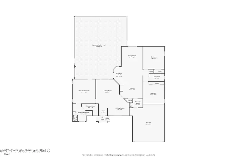 807 Potomac Drive, FL