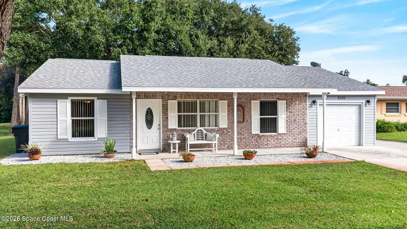 2520 Heritage Drive, Titusville, Fl 32780, FL
