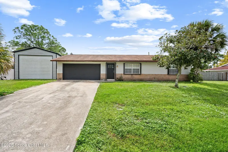 496 Brookedge Street Ne, Palm Bay, Fl 32907, FL