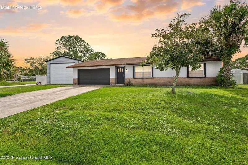 496 Brookedge Street Ne, Palm Bay, Fl 32907, FL