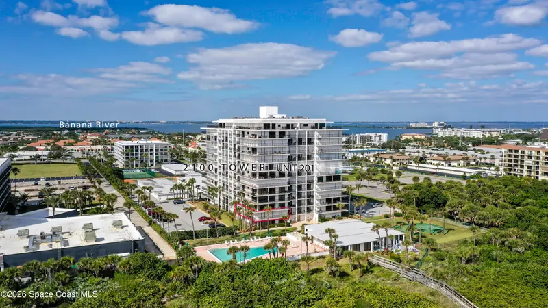 2100 N Atlantic Avenue 201, Cocoa Beach, Fl 32931, FL