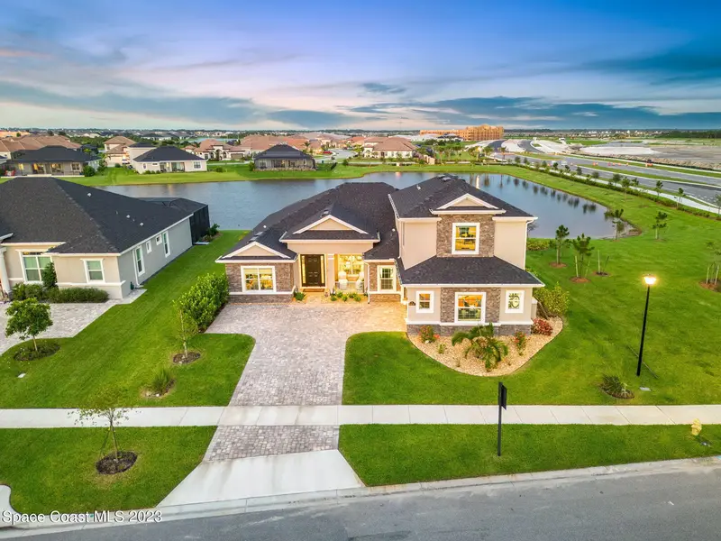8491 Paragrass Avenue, Melbourne, Fl 32940, FL