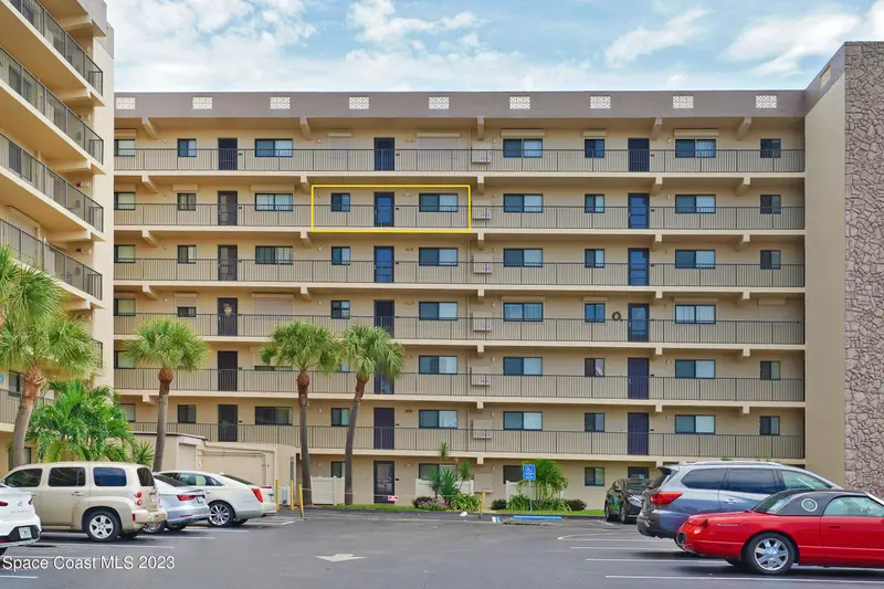 3170 N Atlantic Avenue 604, Cocoa Beach, Fl 32931, FL
