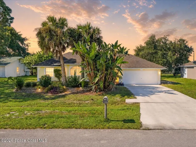 650 Seaport Terrace Se, Palm Bay, Fl 32909, FL