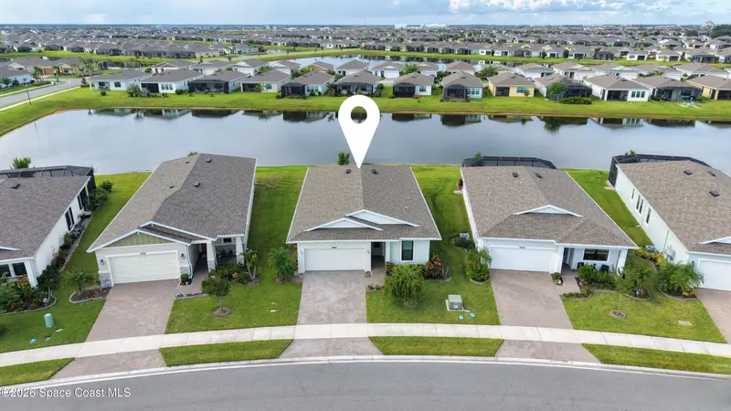 9664 Alister Drive, Melbourne, Fl 32940, FL