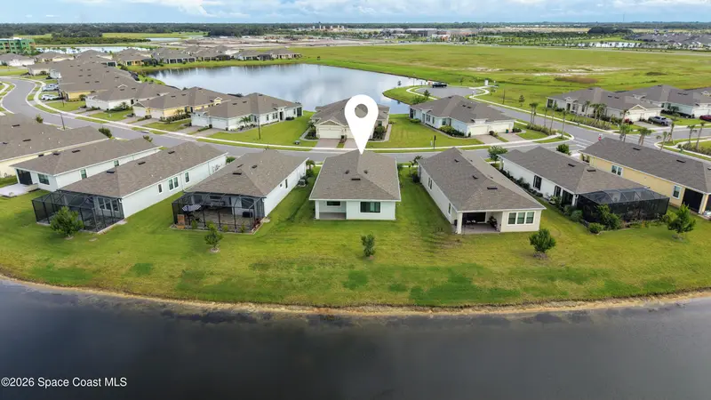 9664 Alister Drive, Melbourne, Fl 32940, FL