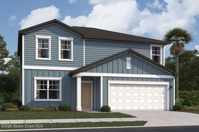 2612 Adler Lane, Mims, Fl 32754, FL
