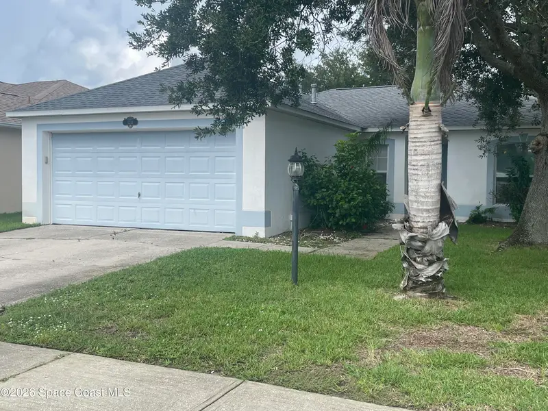 1211 Berryhill Drive, Melbourne, Fl 32934, FL