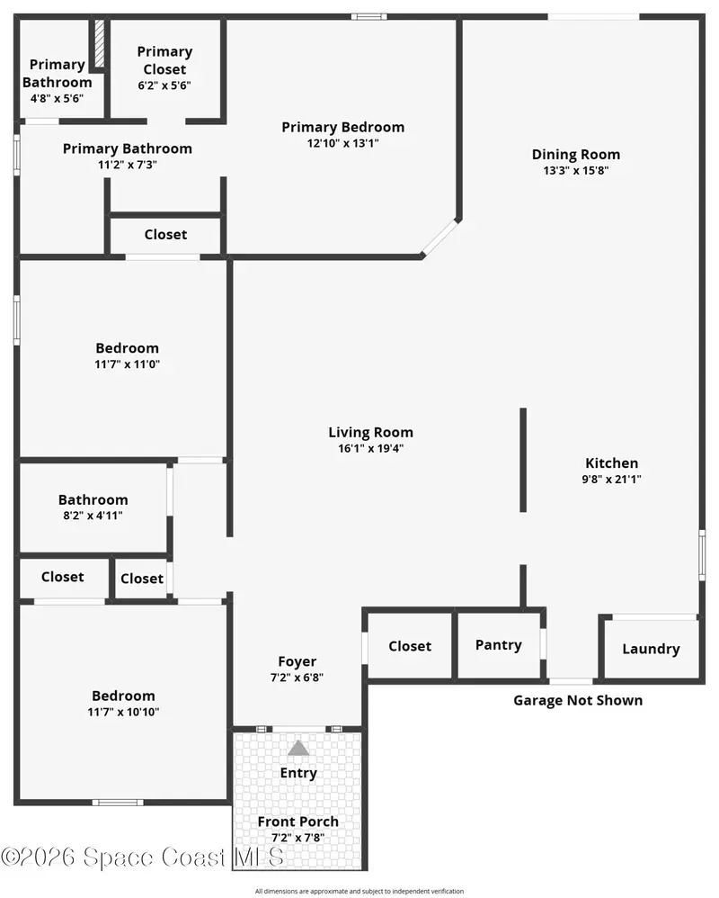 1620 Corner Meadow Circle, Orlando, Fl 32820, FL