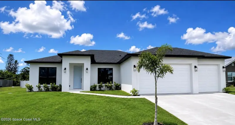 The Compound listing