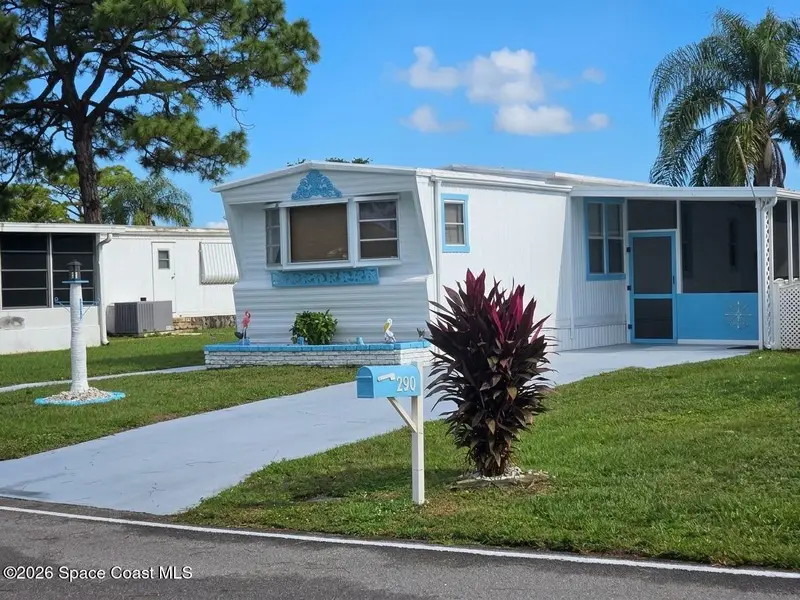 290 Blossom Lane Ne, Palm Bay, Fl 32907, FL