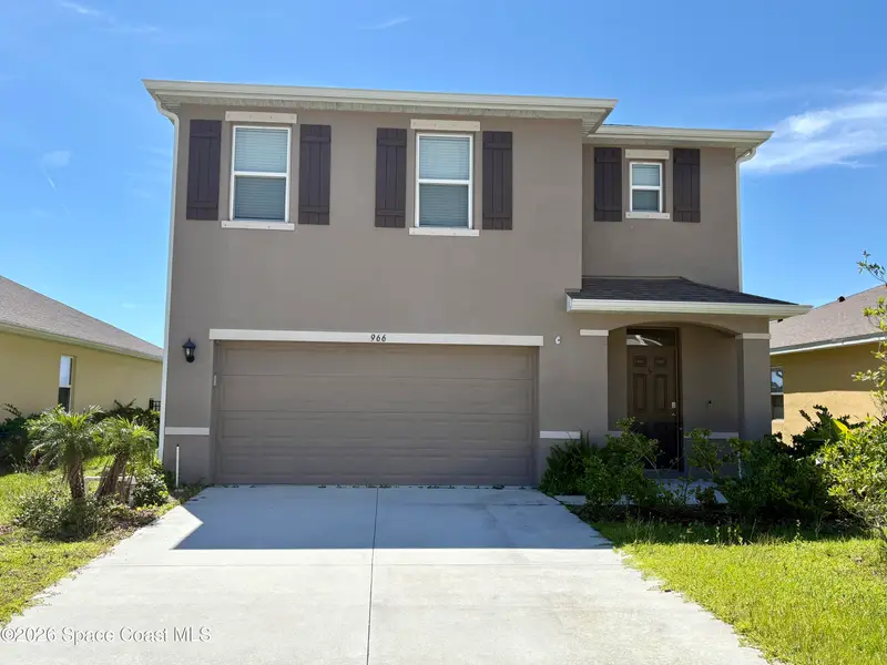 966 Trinity Street, Rockledge, Fl 32955, FL