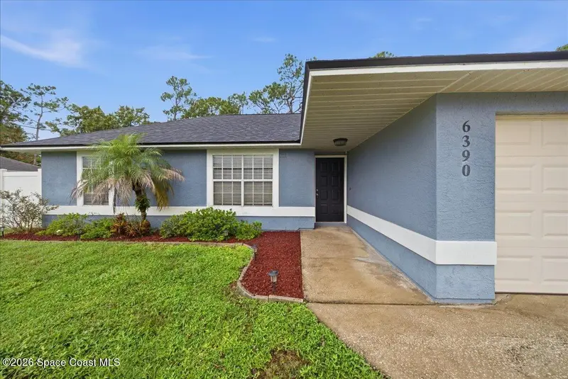 6390 Gillette Avenue, Cocoa, Fl 32927, FL