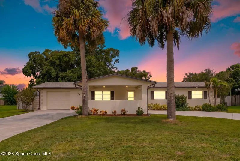2614 Forest Drive, Melbourne, Fl 32901, FL