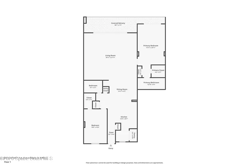 830 N Atlantic Avenue B1507, FL