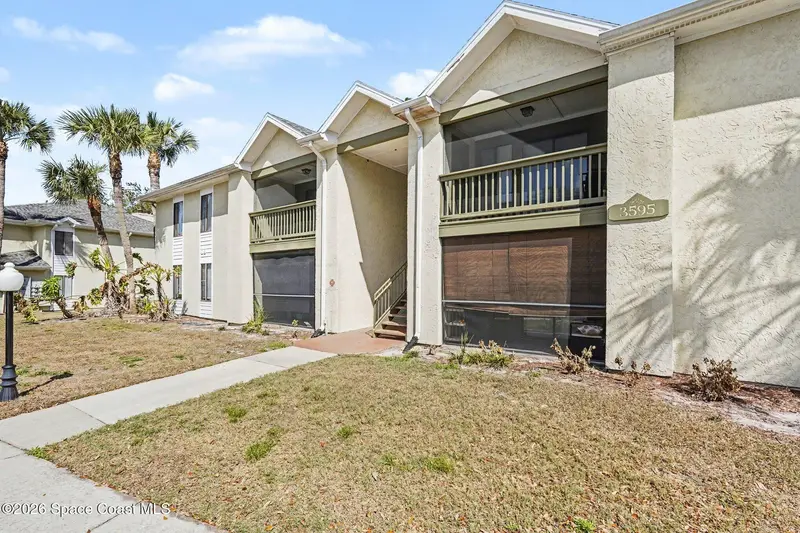 3595 Sable Palm Lane J, Titusville, Fl 32780, FL