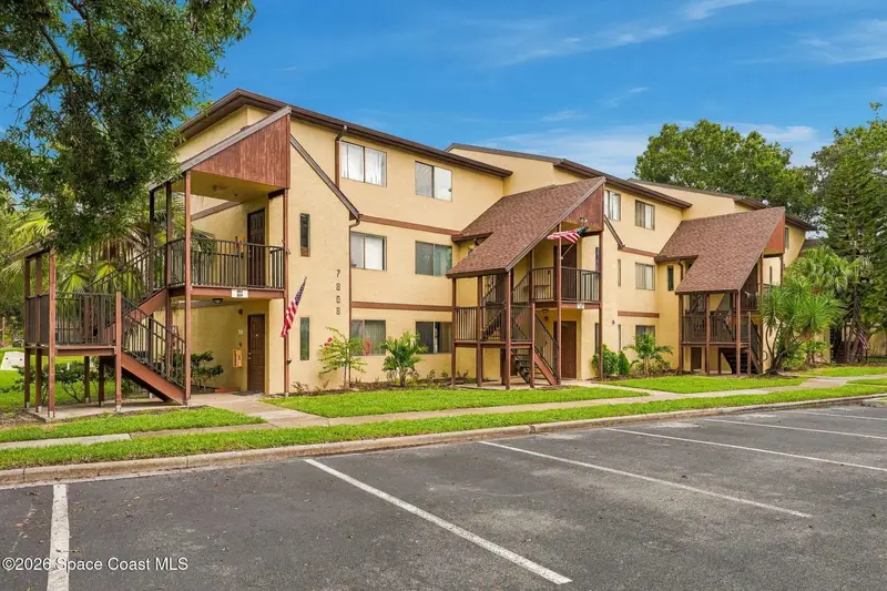 7808 Shadowood Drive 802, West Melbourne, Fl 32904, FL