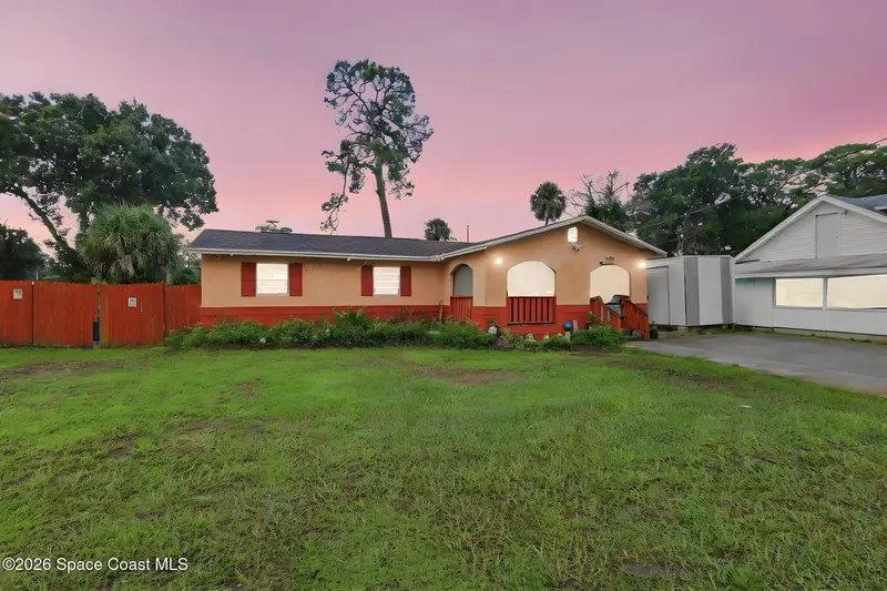 1233 Holmes Street, Cocoa, Fl 32922, FL