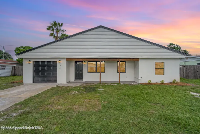 5141 Walker Avenue, West Melbourne, Fl 32904, FL