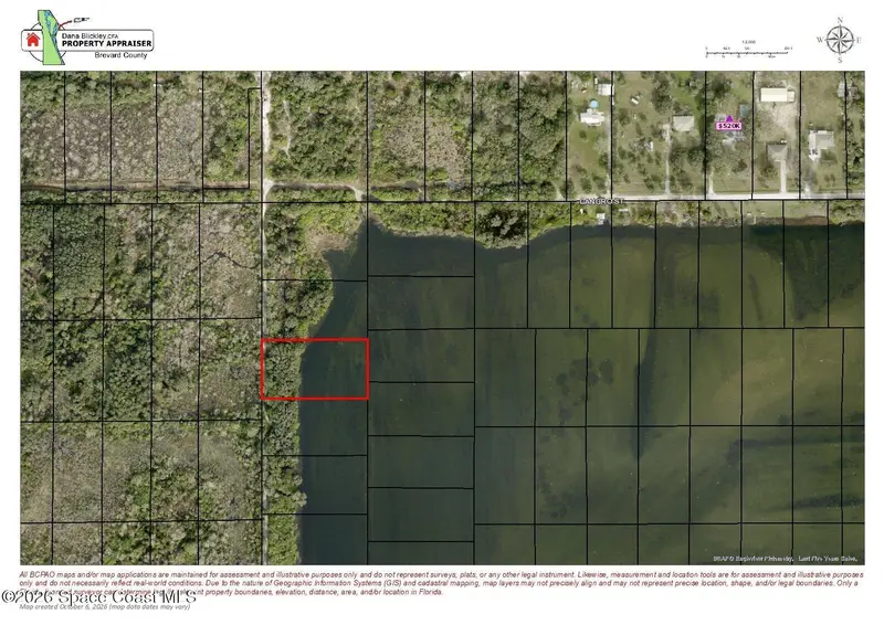 0 Sable Palm Street, Cocoa, Fl 32926, FL