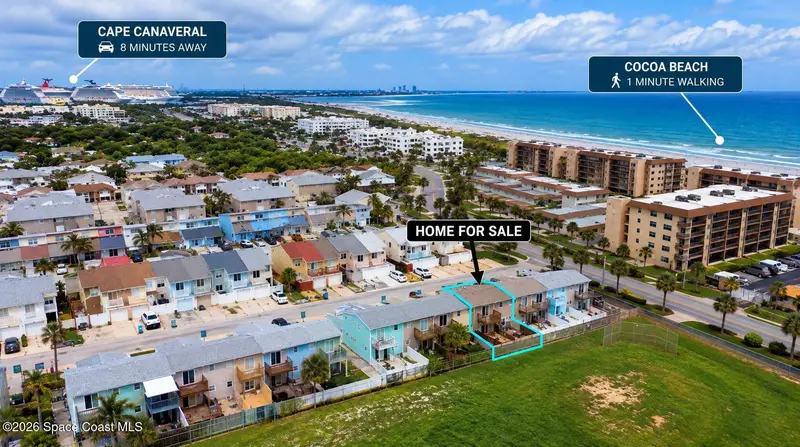 251 Cherie Down Lane, Cape Canaveral, Fl 32920, FL