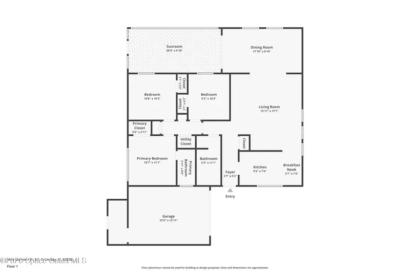 1054 Daytona Drive Ne, FL