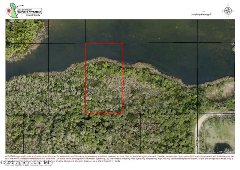 Canaveral Groves listing