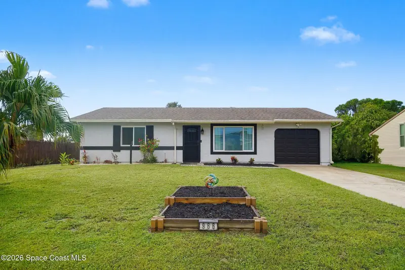 966 Cotorro Road Se, Palm Bay, Fl 32909, FL