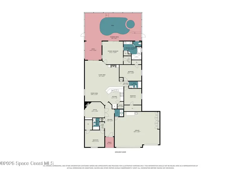 795 Limerick Drive, FL