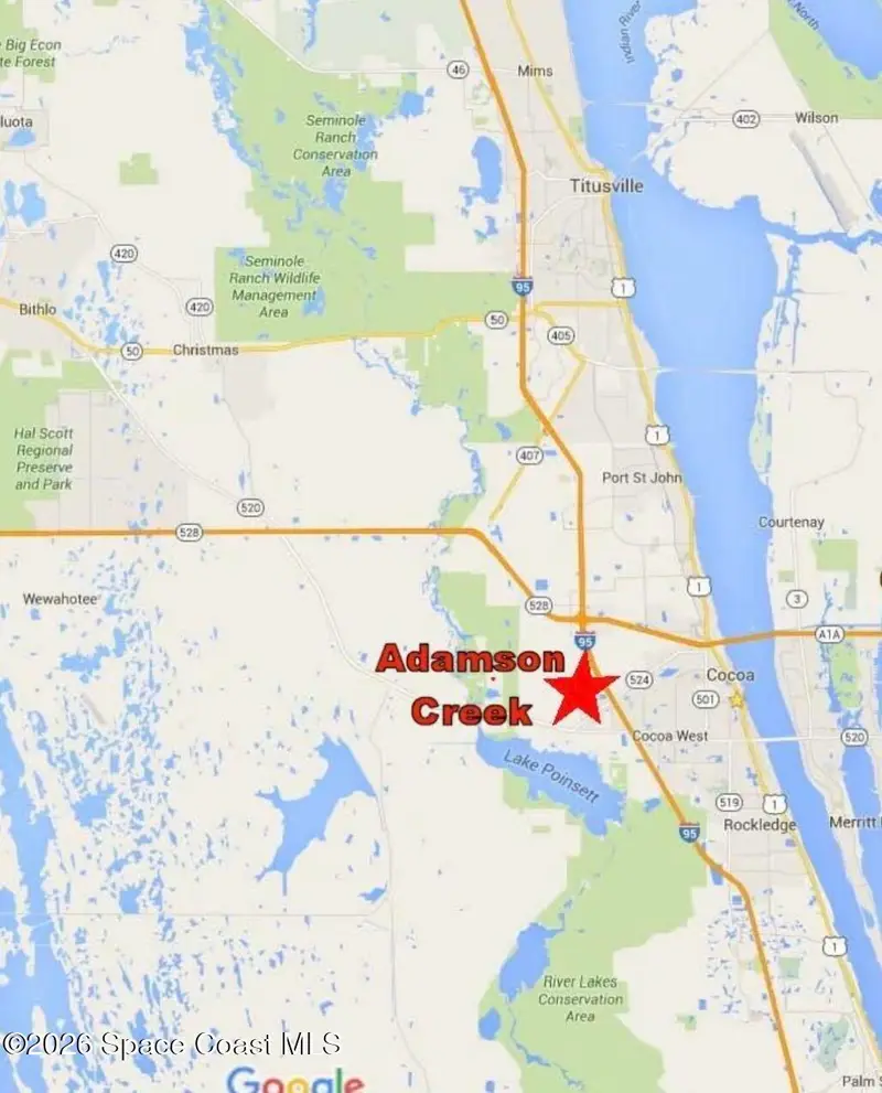 5342 Talbot Boulevard, Cocoa, Fl 32926, FL