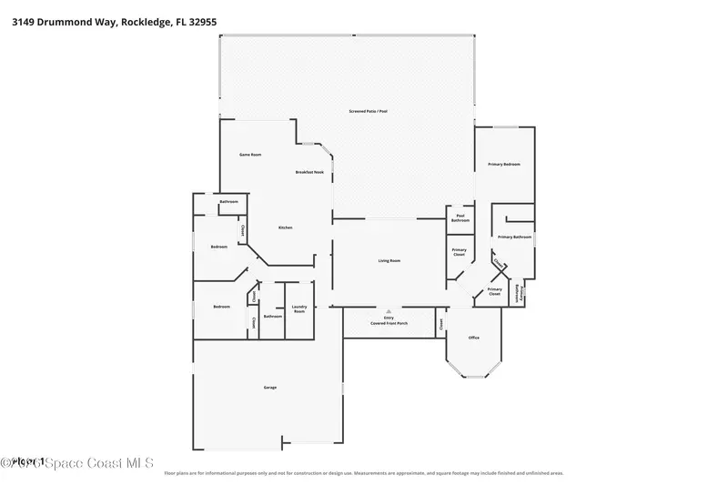 3149 Drummond Way, FL