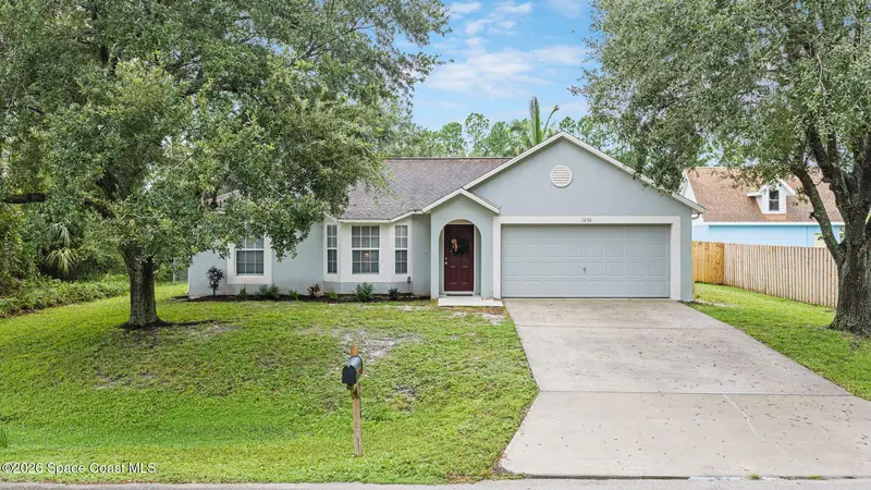 1230 Harwick Street Sw, Palm Bay, Fl 32908, FL
